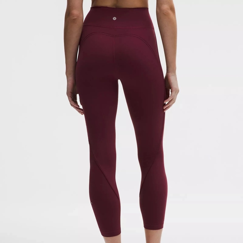 NWOT Lululemon Valentines Day Leggings